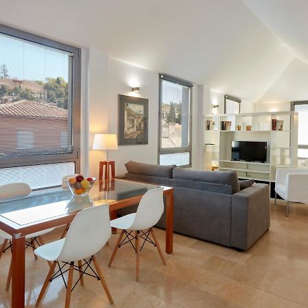 Loft Homelike Granada Exteriér fotografie