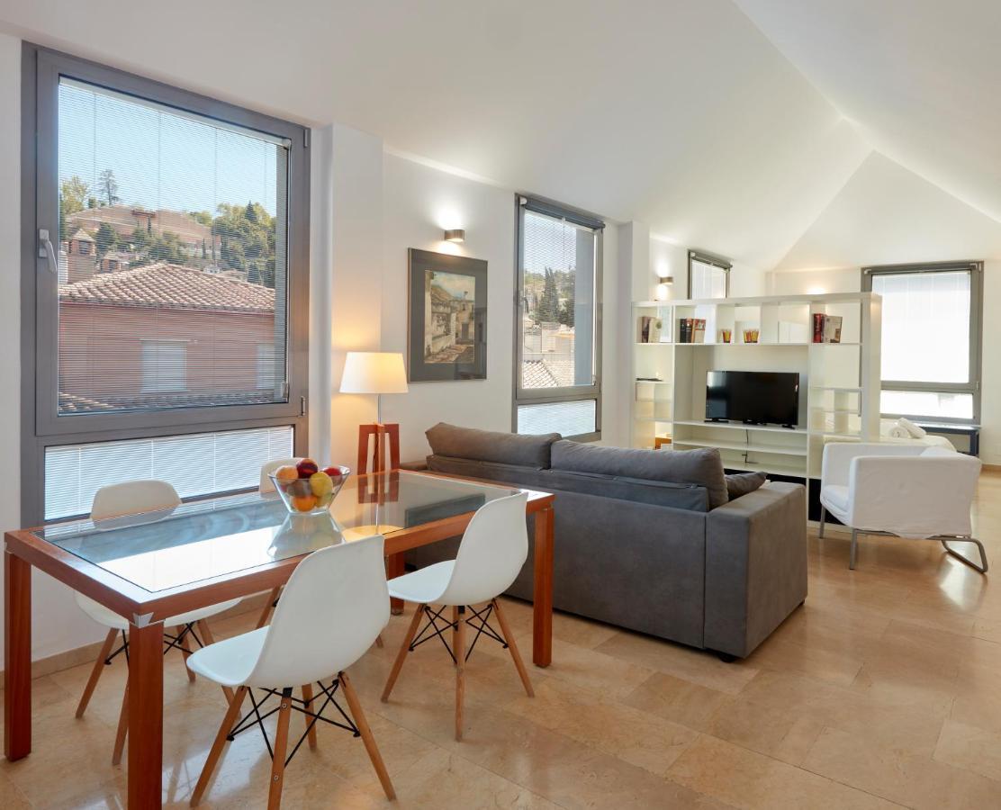 Loft Homelike Granada Exteriér fotografie