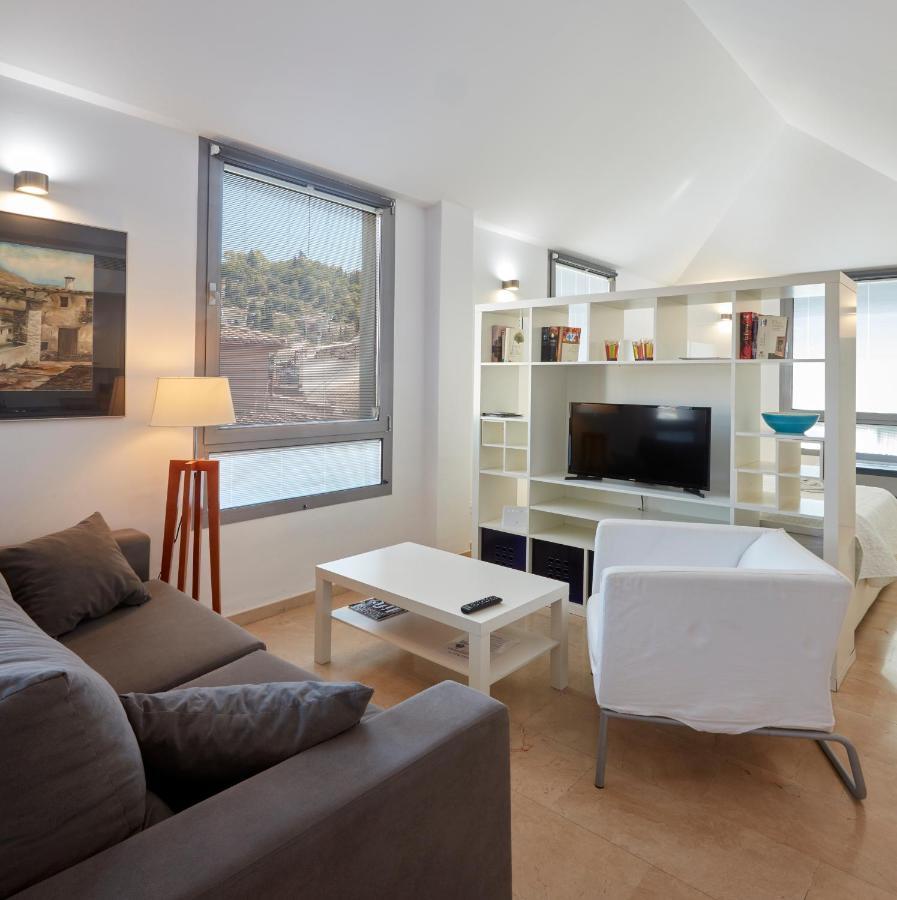 Loft Homelike Granada Exteriér fotografie