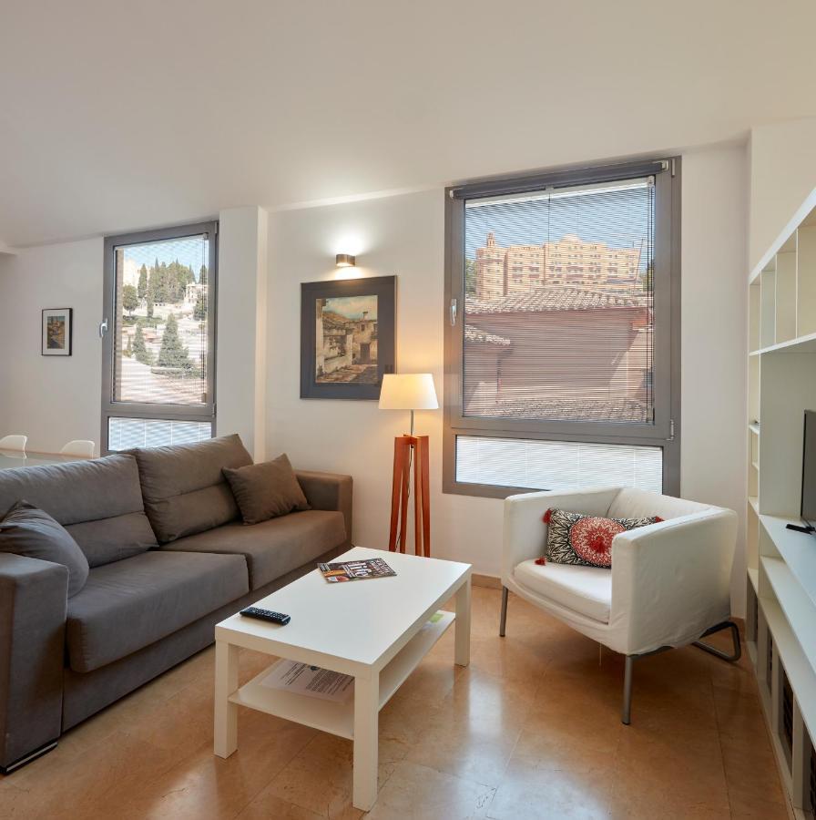 Loft Homelike Granada Exteriér fotografie