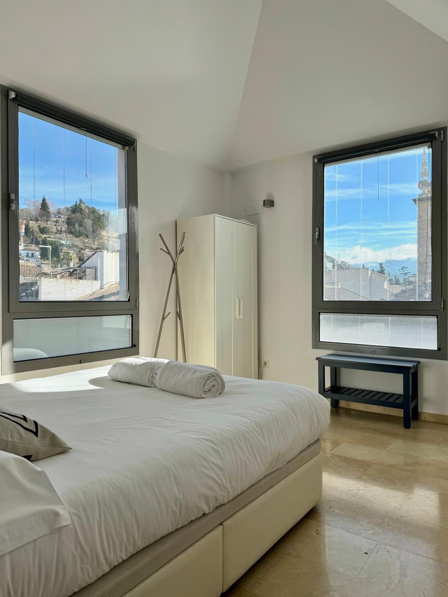 Loft Homelike Granada Exteriér fotografie