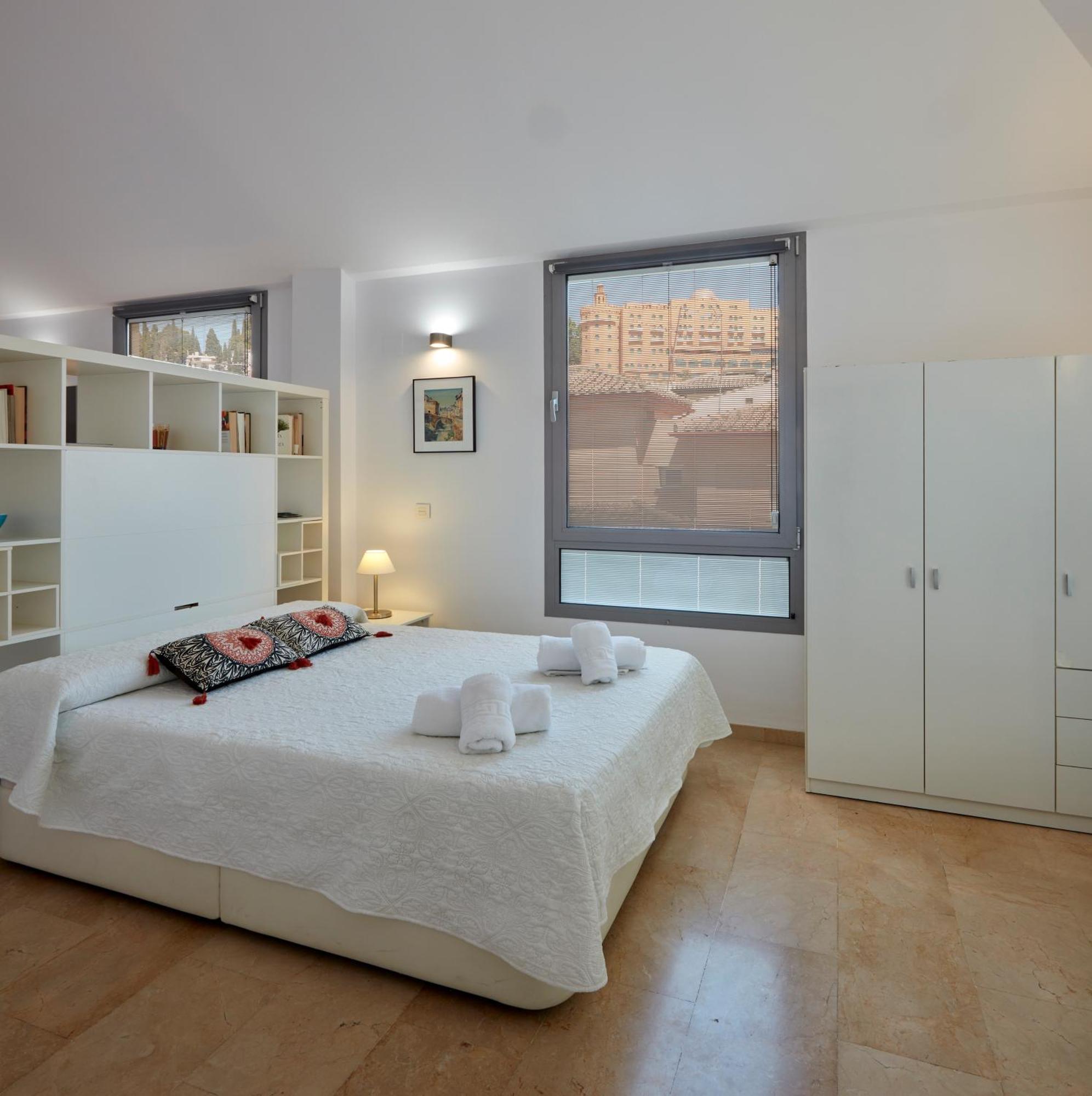 Loft Homelike Granada Exteriér fotografie