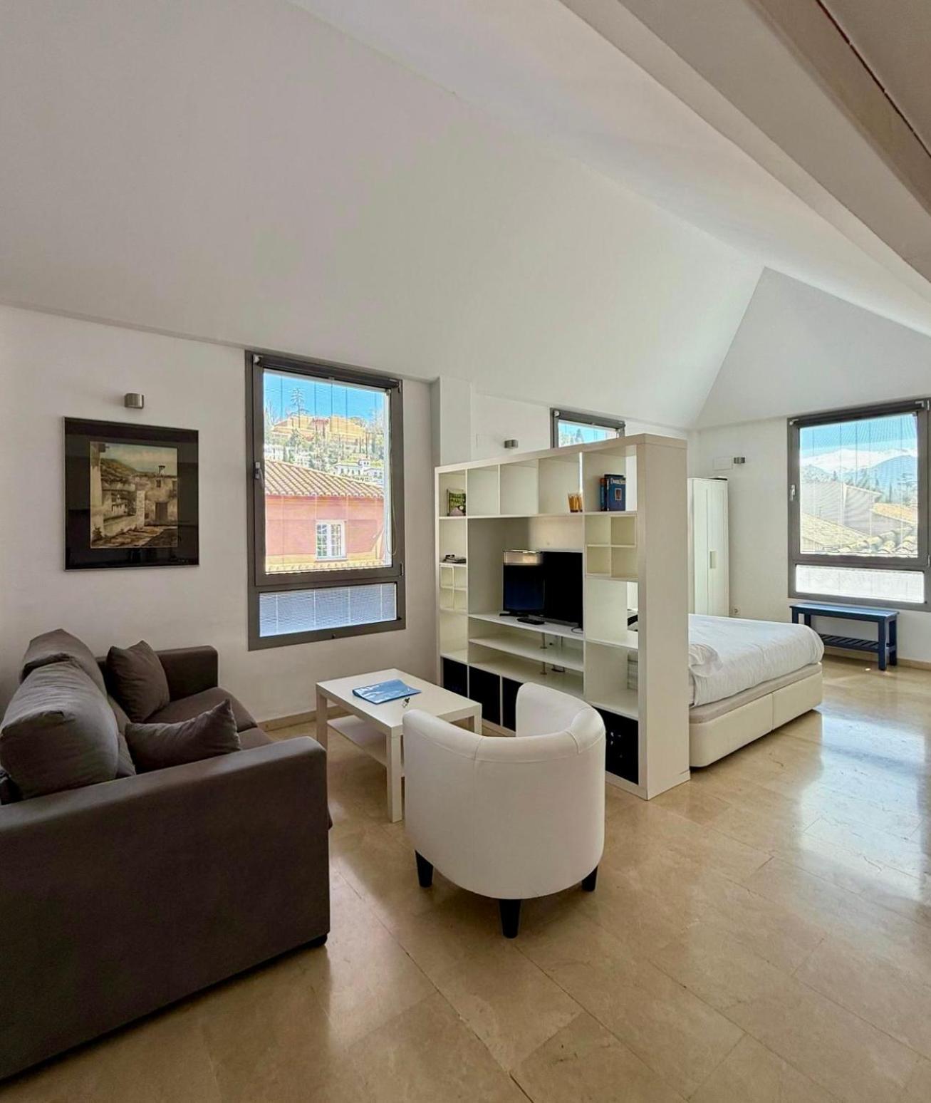 Loft Homelike Granada Exteriér fotografie