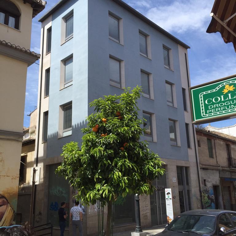 Loft Homelike Granada Exteriér fotografie
